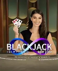 Blackjack Ilimitado En Vivo