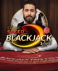 Classic Speed Blackjack 84