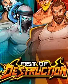 Fist Of Destruction